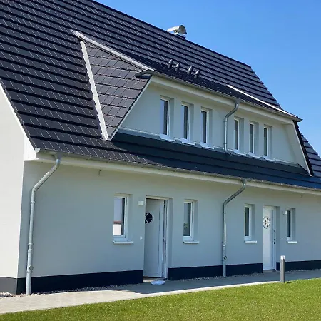 Dom wakacyjny Zur Oie 27b Bresewitz