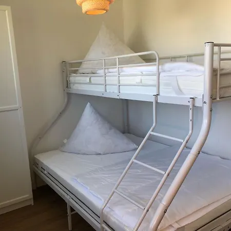 Zur Oie 27b Dom wakacyjny Bresewitz