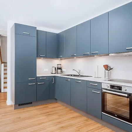 Dom wakacyjny Zur Oie 27b *