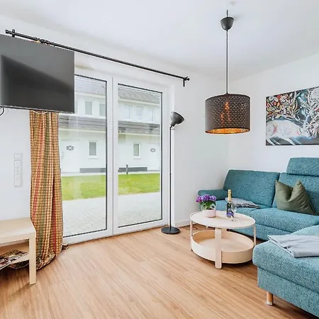 Dom wakacyjny Zur Oie 27b