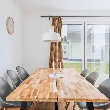 Dom wakacyjny Zur Oie 27b *