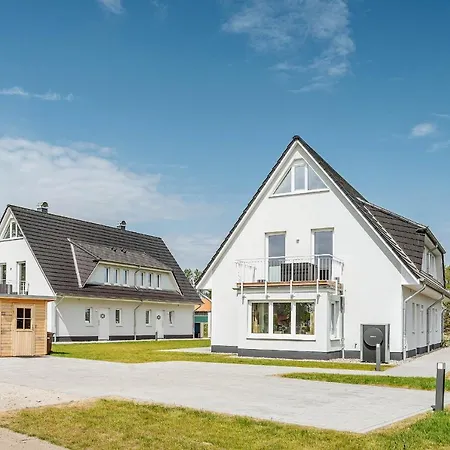 Zur Oie 27b Dom wakacyjny Bresewitz