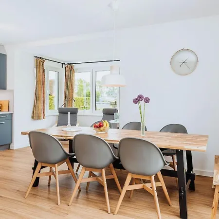 Dom wakacyjny Zur Oie 27b Bresewitz